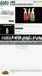 Mobile Screenshot of dafo.pl